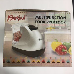 NEW Parini Multifunctional Food Processor